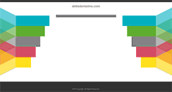 Desktop Screenshot of detladentalins.com